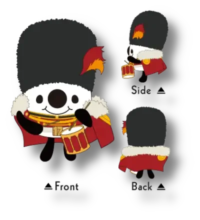 イチナナベイビー ぬいぐるみがもらえるクレジットカード 17liveエポスカード キャラクタークレジットカードデザイン比較