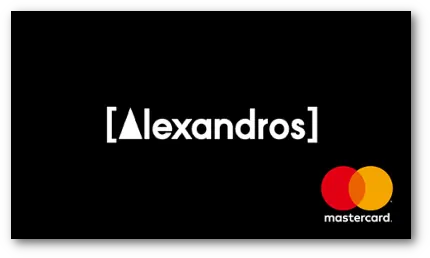 �u[Alexandros] �}�X�^�|�J�[�h�v�V�K������T�u�I���W�i���X�e�b�J�[�v
