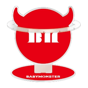 BABYMONSTER エポスカード 新規入会&利用特典「オリジナルキーホルダースタンド」