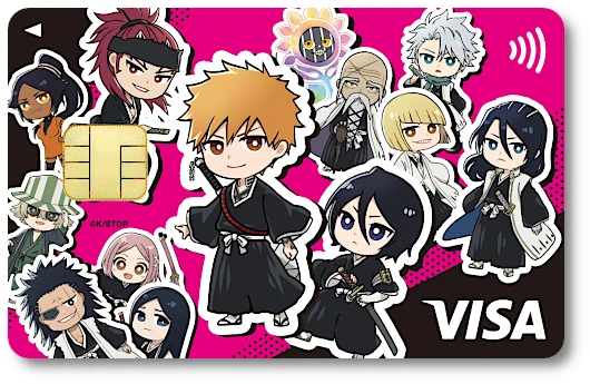 TVAjwBLEACH NсxG|XJ[hmftHWn