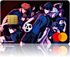 ブルーロックオリコカード