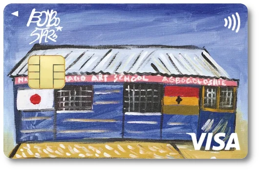 BONBO STARS エポスカード The Genesis(始まり)