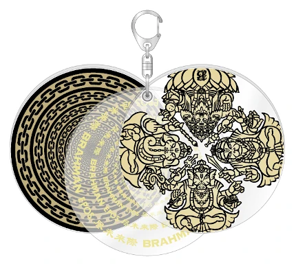 BRAHMAN �s������ �G�|�X�J�[�h �V�K������p���T�u���C���[�h�A�N�����L�[�z���_�[(�񔄕i)�v
