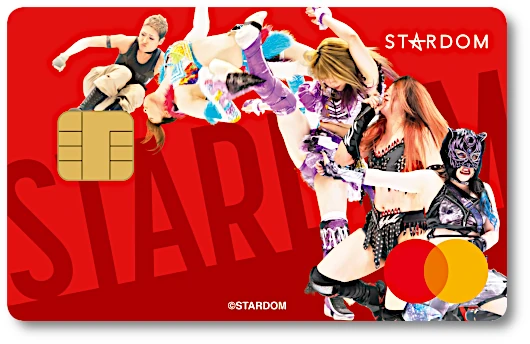 ブシロードカード Ver. スターダム