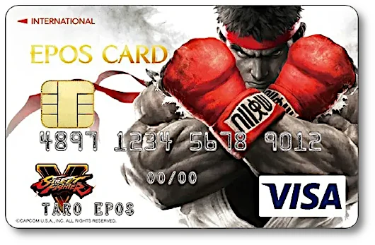 JvRG|XJ[hmXg[gt@C^[n