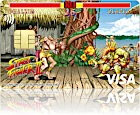 カプコンエポスカード ストリートファイター(ダルシムVSブランカ)