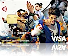 カプコンエポスカード ストリートファイター(ストリートファイター6)