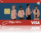 Chevon エポスカード