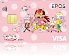 ちみもエポスカード 鬼神家
