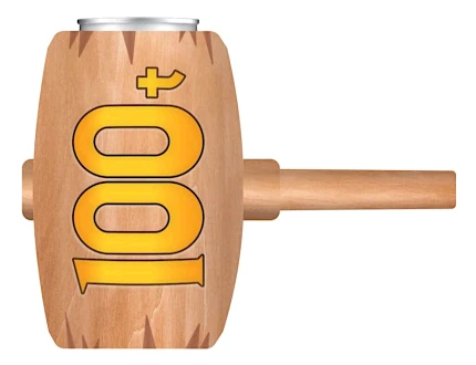 新規入会&利用特典「100tハンマー缶クーラー」