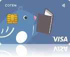 COTENカード