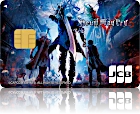 カプコン オリコカード〜デビル メイ クライ 5〜