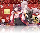 DMM GAMESコラボ DMM JCBカード 雀魂