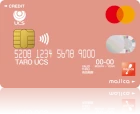 majica donpen card Mastercard(R) ピンク