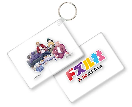 ドズル社エポスカード 新規入会&利用特典「オリジナルカードケース」