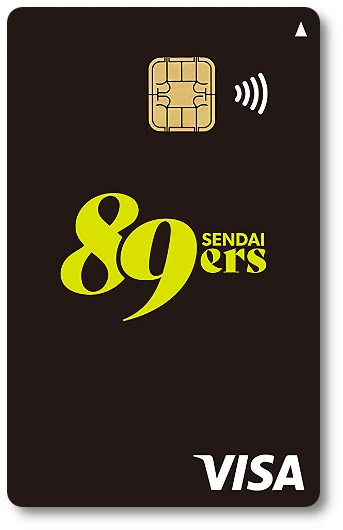 仙台89ERS エポスカード ロゴ