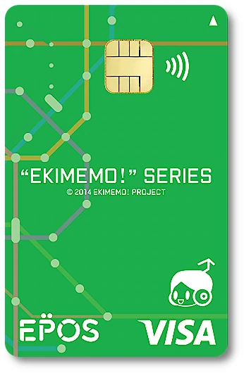 �u�w�����I�v�V���[�Y �G�|�X�J�[�h�m���q����n