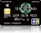 EXILE TRIBE(エグザイル・トライブ)JCBカード LDH PERFECT YEAR 2026 EXILE THE SECOND