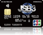 EXILE TRIBE(エグザイル・トライブ)JCBカード LDH PERFECT YEAR 2026 三代目 J SOUL BROTHERS