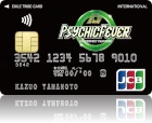 EXILE TRIBE(エグザイル・トライブ)JCBカード LDH PERFECT YEAR 2026 PSYCHIC FEVER