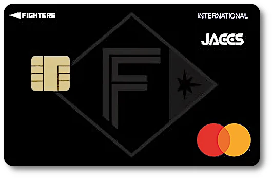 ファイターズJACCSカード