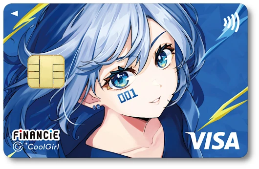 FiNANCiEG|XJ[h CoolGirl