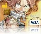 FAIRY TAIL エムアイカード(ナツ)