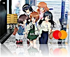 ガールズ&パンツァーマスターカード