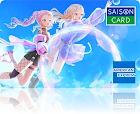 SAISON CARD Digital<HIMEHINA>