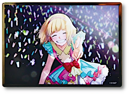HoneyWorks』デザインのクレジットカード | HoneyWorks～告白