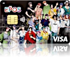 ヒプノシスマイク エポスカード「ヒプノシスマイク Extra Wardrobe 03」