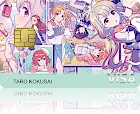 アイドルマスターVISAカード シンデレラガールズデザイン