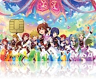 アイドルマスターVISAカード MILLION LIVE!デザイン
