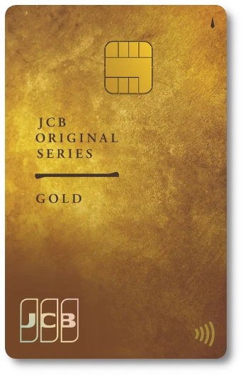 JCB�S�[���h�J�[�h -��- [KIRAMEKI]