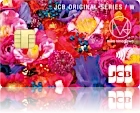 JCBカード W plus L M / mika ninagawa(蜷川実花)