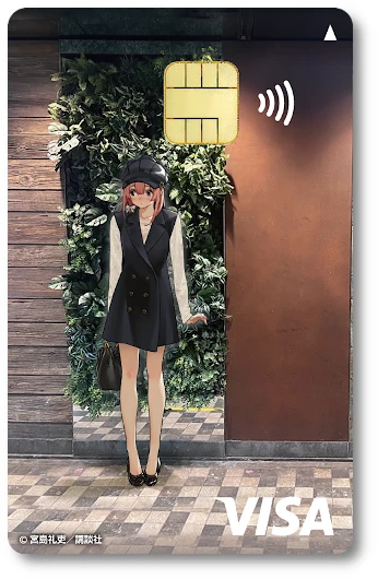 彼女、お借りします エポスカード 桜沢墨