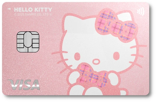 三井住友カード ゴールド(NL)ハローキティ デザイン