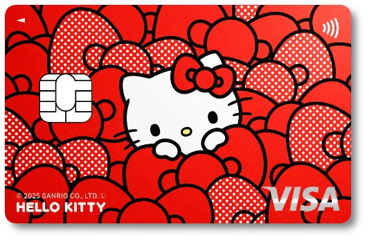 三井住友カード(NL)ハローキティ デザイン