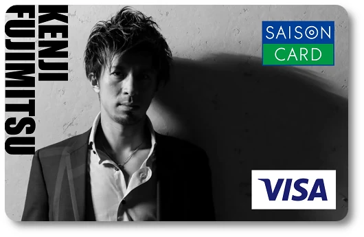 SAISON CARD Digitalɂ݃[hmi fUC@n