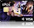 コーエーテクモゲームス エポスカード:遙かなる時空の中で6