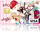 コーエーテクモゲームス エポスカード:アンジェリーク ルトゥール