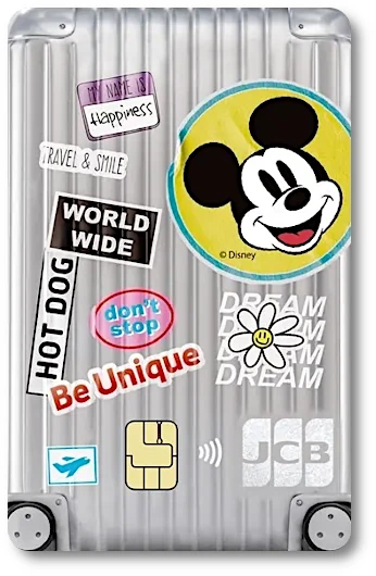 ���C�t�J�[�h�i�f�B�Y�j�[�E�f�U�C���j