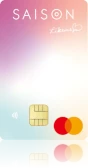 Likeme♡by saison card(ライクミーバイセゾンカード)