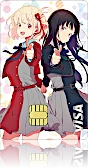 「リコリス・リコイル」カード