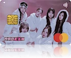 MADEIN Orico Card PINK ver.