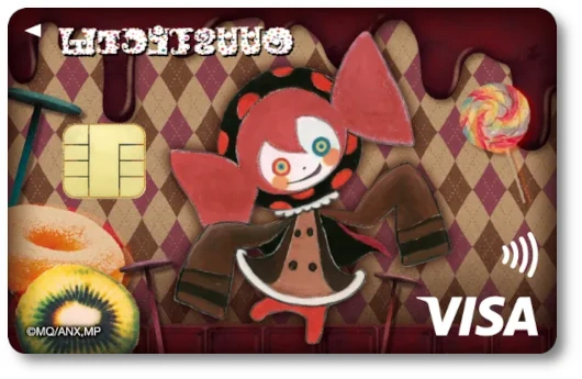 ����� ���@�����܂ǂ����}�M�J�q�����v���M�X�̉��V�r�G�|�X�J�[�h �ׂ�