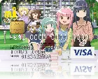 マギアレコード 魔法少女まどか☆マギカ外伝 エムアイカード「みかづき荘」Ver.
