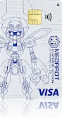 メダロット エポスカード クワガタVer.