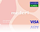 SAISON CARD Digital<mederi>