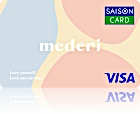 SAISON CARD Digital<mederi>
